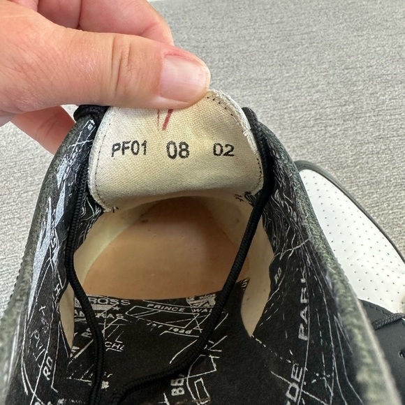 NEW Underground England Creeper Dress Shoe sz US 8 UK 7 - Picture 10 of 16